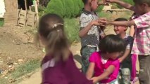 Syrie: un million d'enfants réfugiés, selon l'ONU