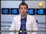 المرشد يؤكد بأنه لو كان يعلم بوجود أسلحة لغادر إعتصام رابعة ويتهم الأمن بقتل المعتصمين