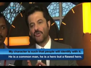 Viewers will identify with my character in 24 says Anil