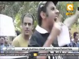 وقفة احتجاجية للجبهة الديمقراطية لـ 6 إبريل أمام عدد من السفارات بالخارج رفضآ للتدخل في مصر