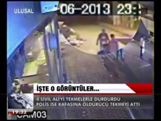 ALİ İSMAİL'İN DÖVÜLME GÖRÜNTÜLERİ ORTAYA ÇIKTI