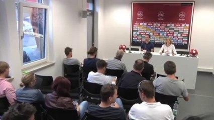 Doping im Fußball für Wiesinger "ein ernstes Thema"