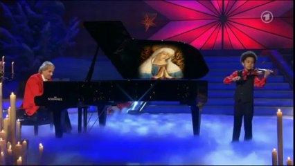 Richard Clayderman und Akim Camara - Ave Maria 2009