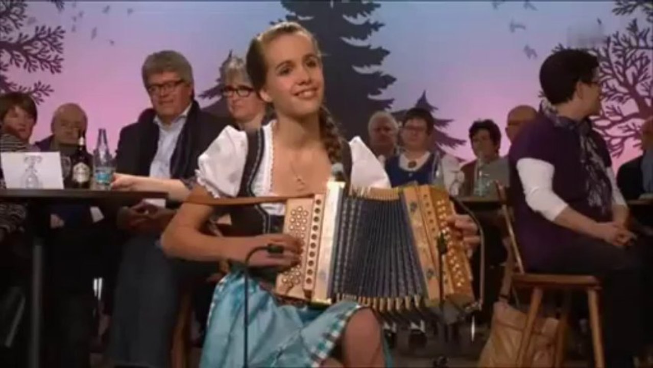 Shania Imhof - Erinnerung an Zirkus Renz