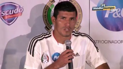 Sin dudas estaremos en el Mundial: Maza