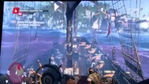 Assassins Creed  Black Flag on The PS4 Boat Battles - Gamescom 2013