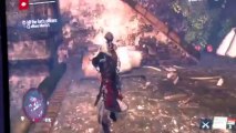 Assassins Creed  Black Flag on The PS4 Fights - Gamescom 2013