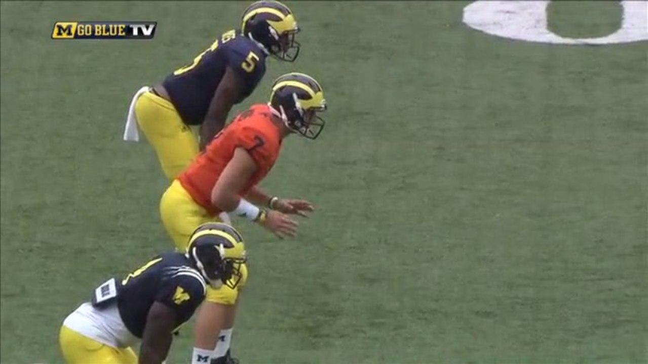 Countdown to Kickoff 2013: Day 8 - Scrimmage #2 Highlights