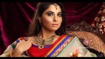 Interview of Sonalee Kulkarni For The Film Grand Masti