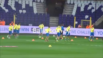 Βέλγιο προθέρμανση ΑΠΟΕΛ (4)