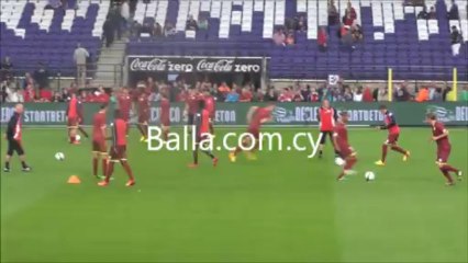 Βέλγιο προθέρμανση Ζούλτε