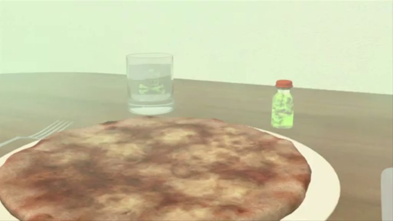 Nervengas Sarin (Videografik)