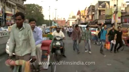 Chandni Chowk-9: A Historic Market Hub