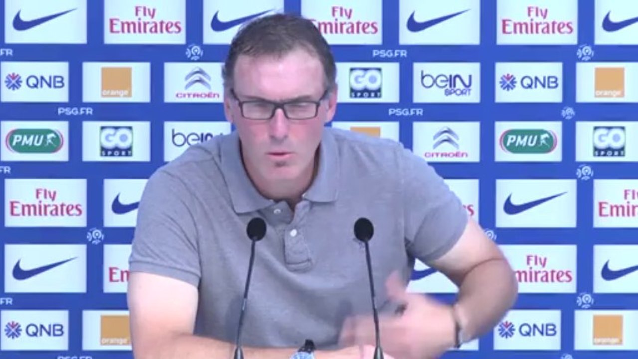 Laurent Blanc revient sur le mercato et parle d...