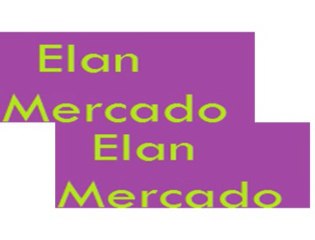 9650100436 $ 9953987615 Elan Mercado  |change & proactively|