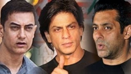 Aamir-Salman-Shahrukh Back With Their Favorite Directors