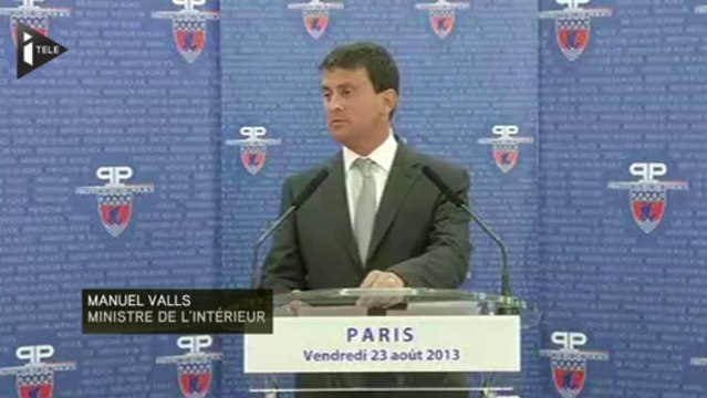 Manuel Valls : cette violence ne peut pas être banalisée