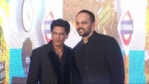 Shahrukh Khan Celebrates the Success Party of Film Chennai Express