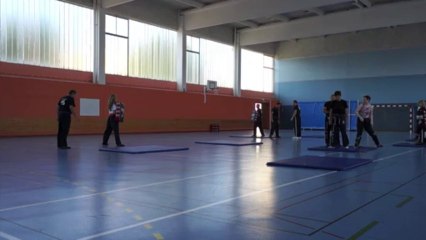 Krav Maga José Lario