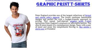 Peter England Apparels & Clothing Online