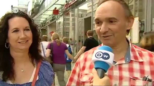 Acentos alemanes | Berlín político