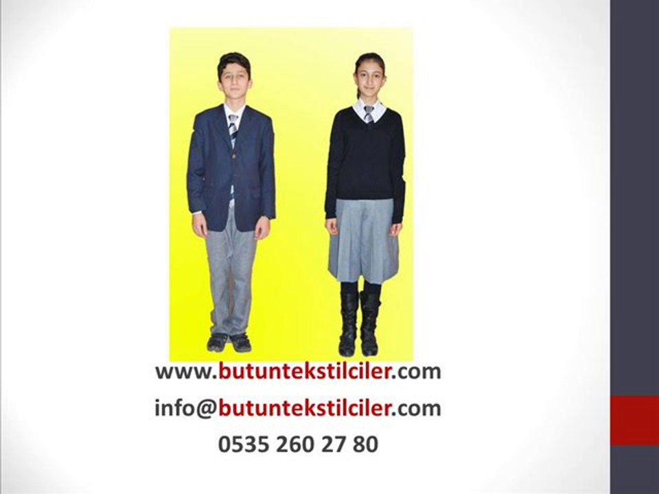 En Uygun Fiyatlı Okul Kıyafetleri, Okul Kıyafeti Satan Mağazalar, Okul Üniforması Fiyatları
