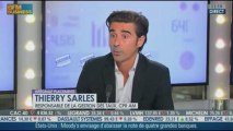 Les taux européens plutôt stables : Thierry Sarles dans Intégrale Placements - 23/08