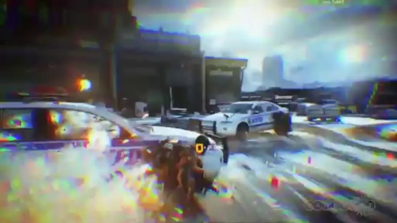 The Division - New Trailer from Gamescom 2013