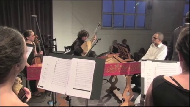 Cesti: L'Orontea - Qual profondo letargo (Alidoro) - Fernando Guimarães, tenor