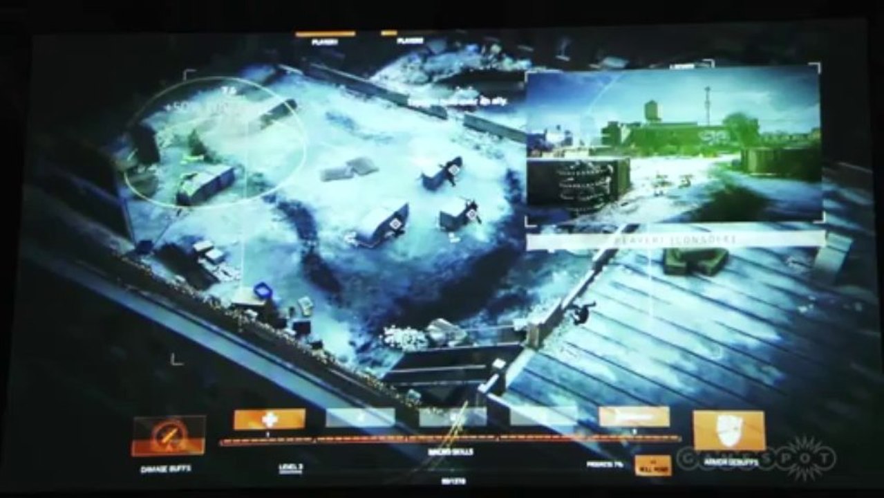 Tom Clancy's The Division Will Have Tablet Support - Gamescom 2013