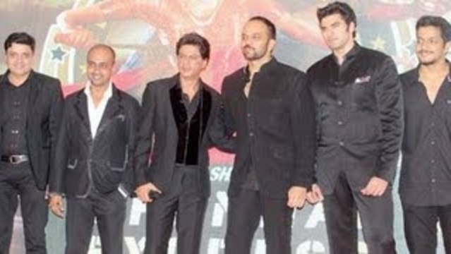 People Behind The Scenes Are The Real Stars Of Chennai Express - Shahrukh Khan