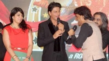 Raju Srivastava's Comedy @ Chennai Express Success Party | Live Performance