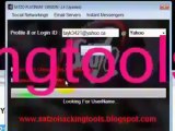Yahoo Password Hacking Software 100% Working Free Download 2013 (New)