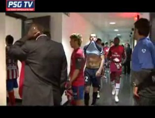 PSG-Atletico Madrid - Réactions