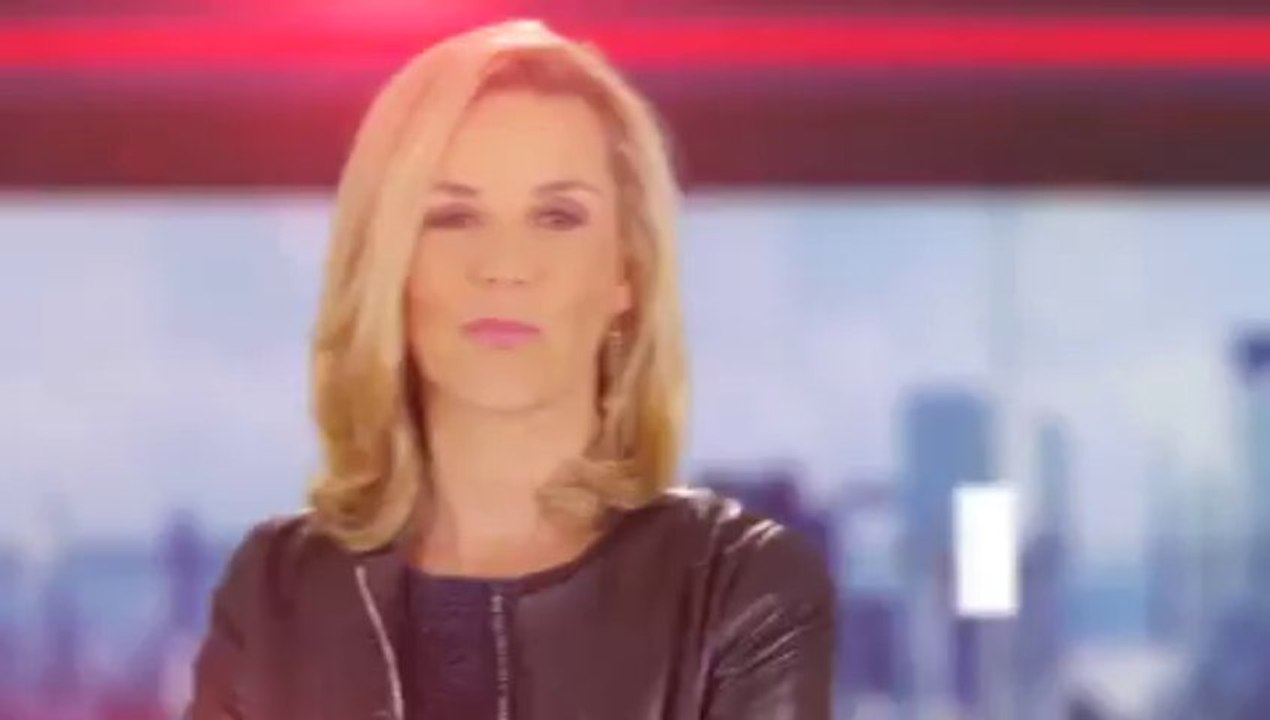 "Tirs croisés" avec Laurence Ferrari (i-Télé)