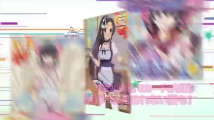 GREE「神のみぞ知るセカイ SOUL MEMORIES」TVCM「エルシィver」