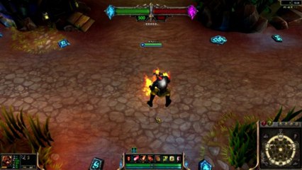 Brand Apocalyptique - Skin preview