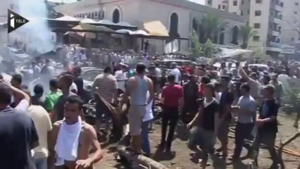 Liban : attentat meurtrier à Tripoli