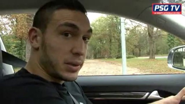 Une journée avec Mevlut Erding