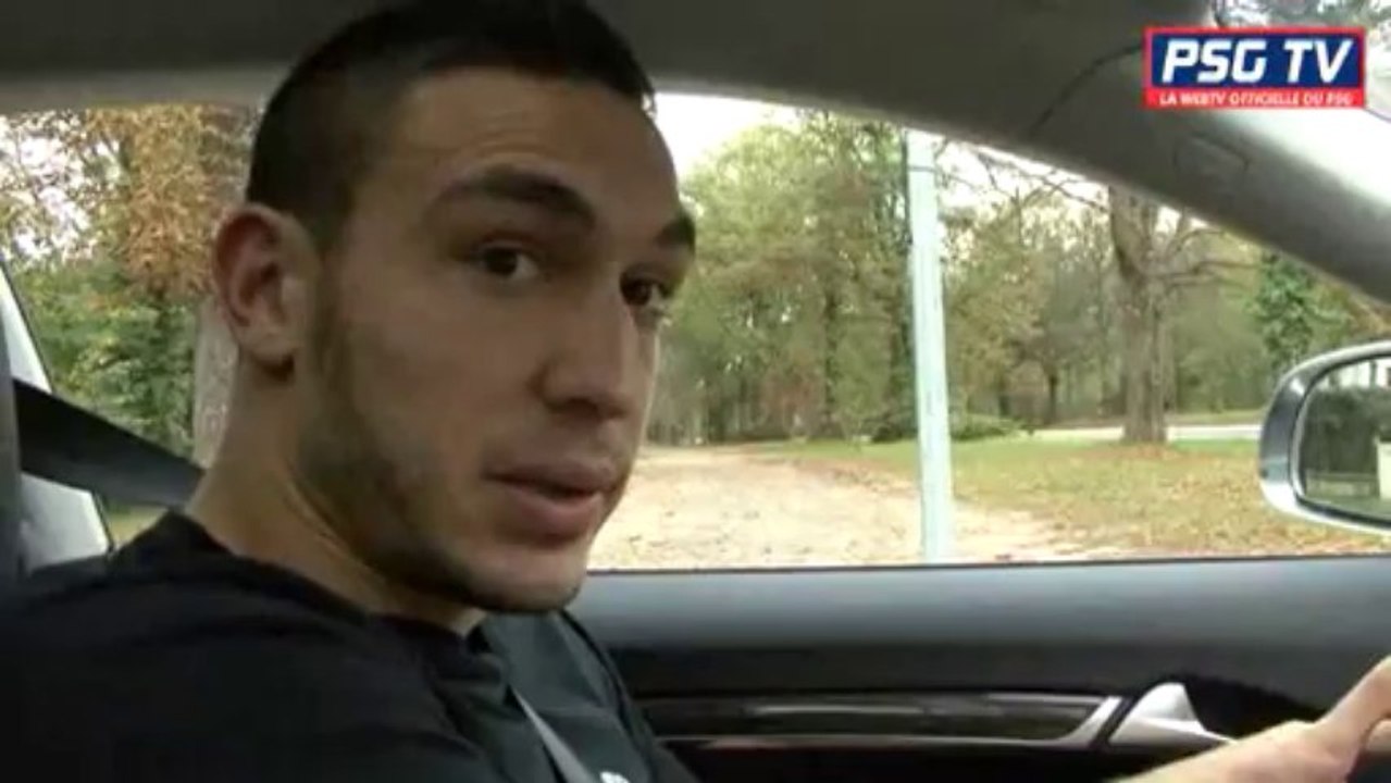 Une journée avec Mevlut Erding