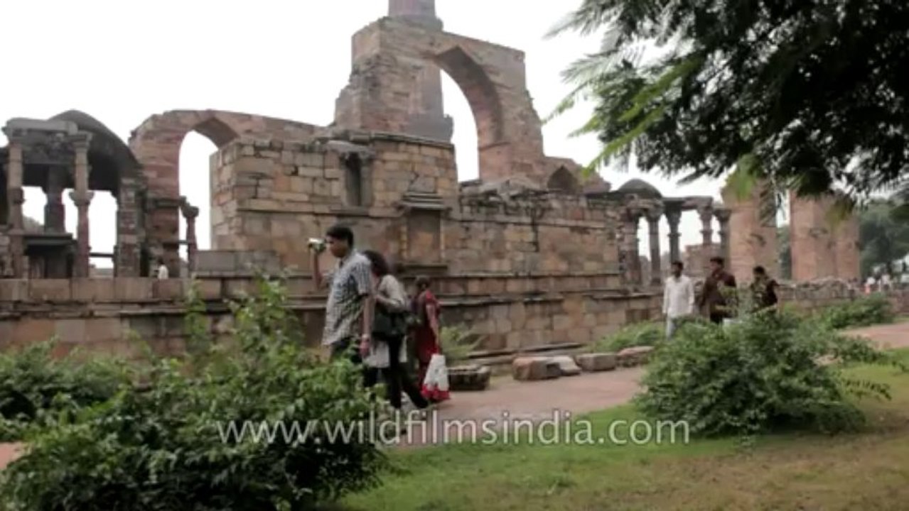 Qutub Minar-21