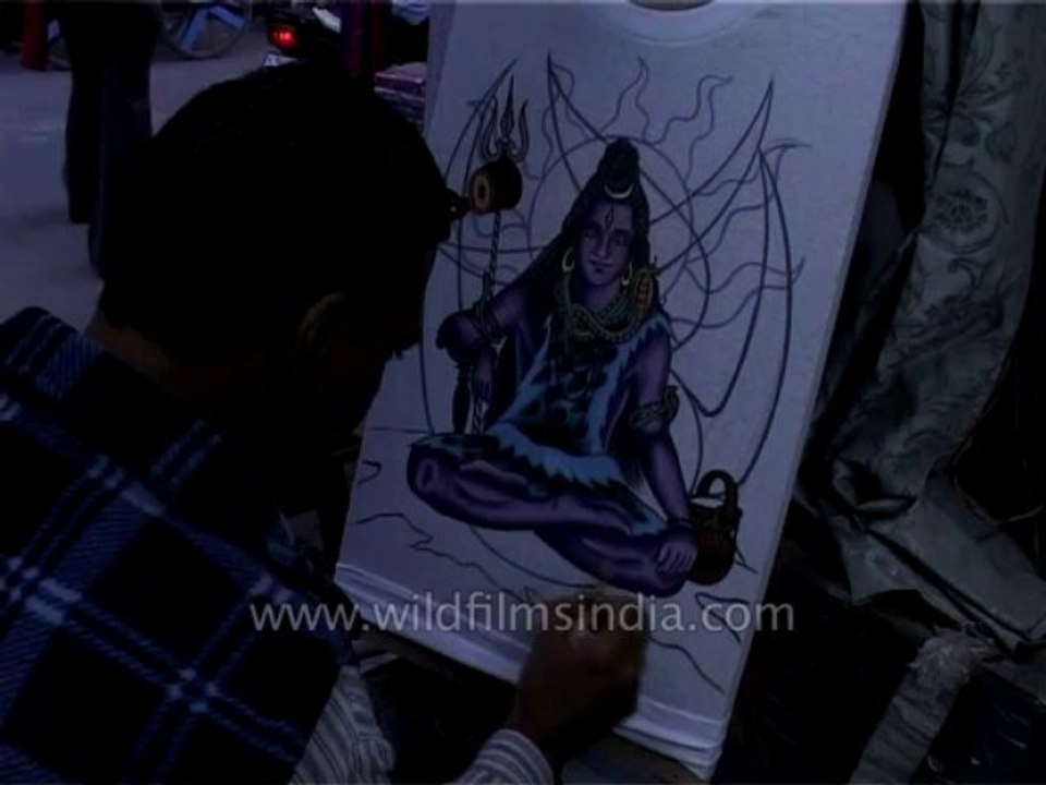 Rajasthan-Pushkar-Painting-1