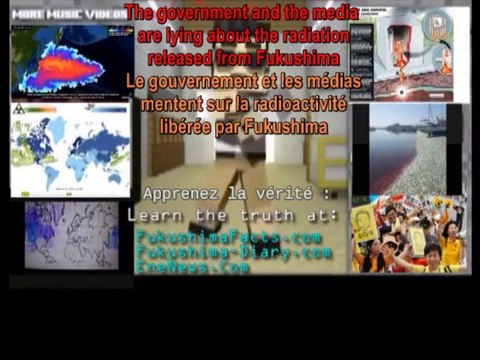 Fukushima Style (parodie Gangnam Style)