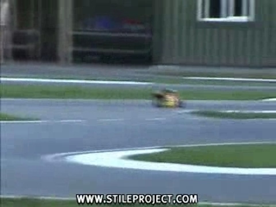 Modelisme - moto thermique