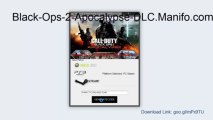 Black Ops 2 Apocalypse Code Générateur Télécharger