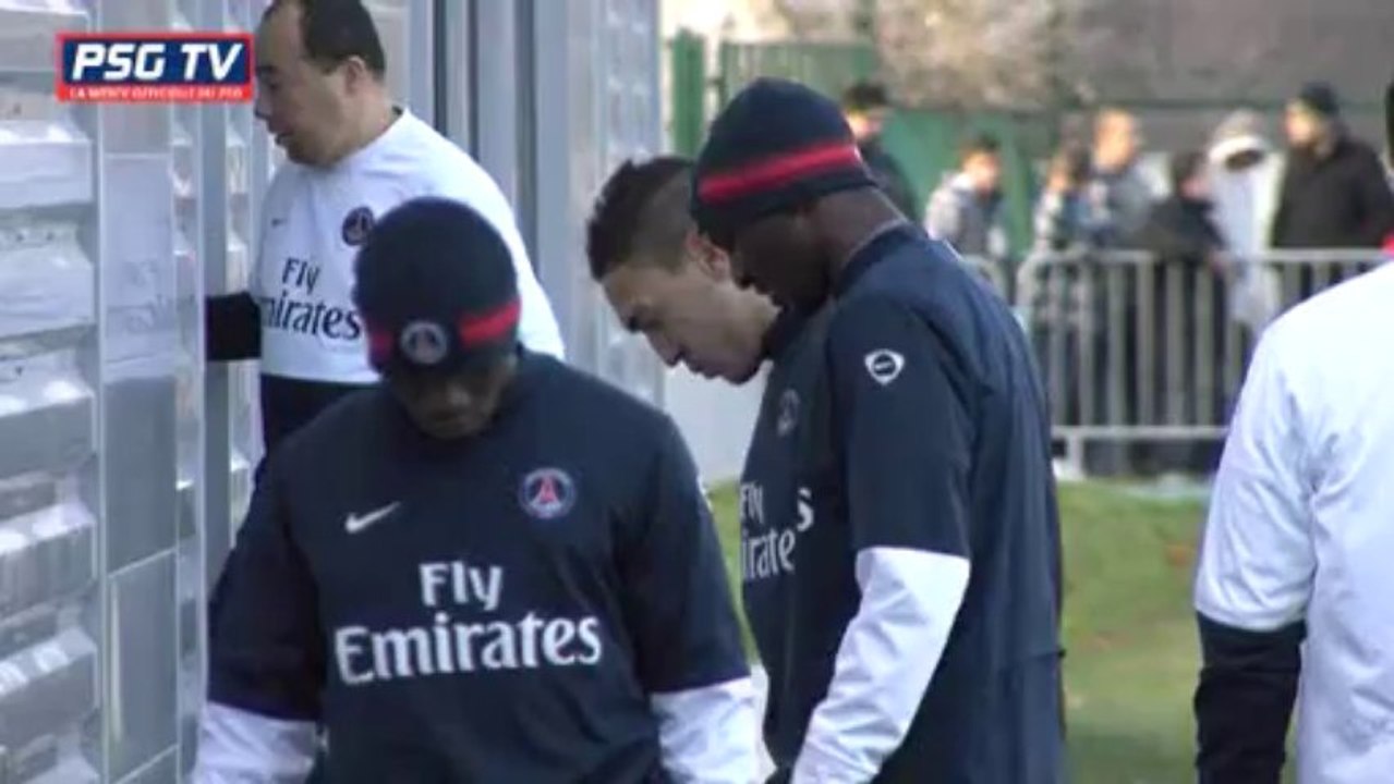 Conférence de presse de Papus Camara