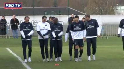 Edel revient sur PSG-Auxerre