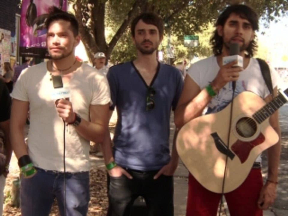 Turbina - Interview