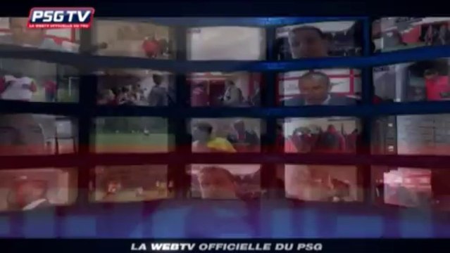 La neige s'invite au Camp des Loges