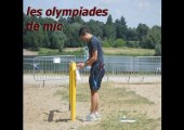 les olympiades de mick 28.07.13